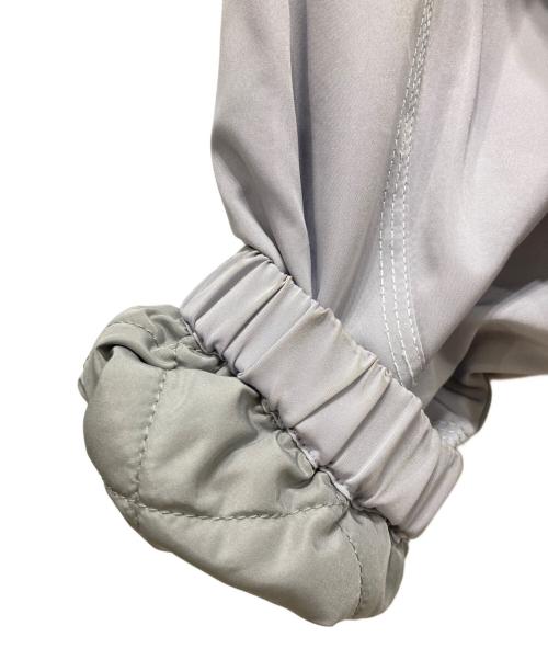 X-LARGE（エクストララージ）X-LARGE (エクストララージ) UMBRO (アンブロ) 中綿ジャケット グレー サイズ:Lの古着・服飾アイテム