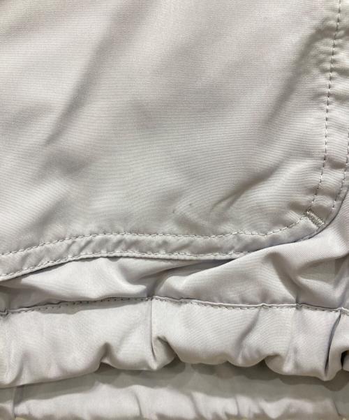 X-LARGE（エクストララージ）X-LARGE (エクストララージ) UMBRO (アンブロ) 中綿ジャケット グレー サイズ:Lの古着・服飾アイテム