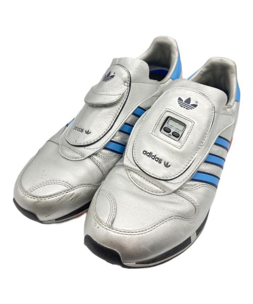 adidas（アディダス）adidas (アディダス)  MICROPACER OG シルバー サイズ:28の古着・服飾アイテム