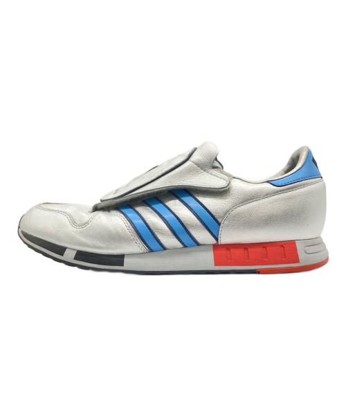 adidas（アディダス）adidas (アディダス)  MICROPACER OG シルバー サイズ:28の古着・服飾アイテム