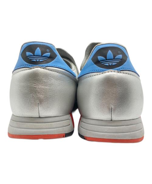 adidas（アディダス）adidas (アディダス)  MICROPACER OG シルバー サイズ:28の古着・服飾アイテム