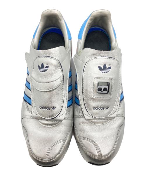 adidas（アディダス）adidas (アディダス)  MICROPACER OG シルバー サイズ:28の古着・服飾アイテム