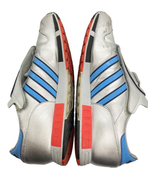 adidas（アディダス）adidas (アディダス)  MICROPACER OG シルバー サイズ:28の古着・服飾アイテム
