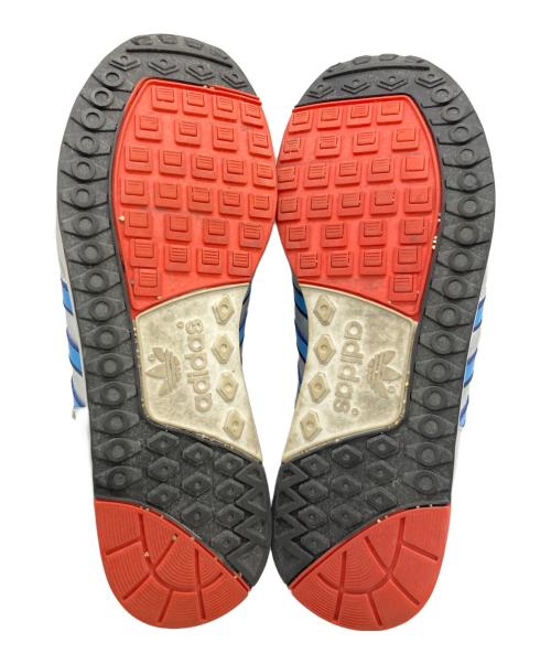 adidas（アディダス）adidas (アディダス)  MICROPACER OG シルバー サイズ:28の古着・服飾アイテム