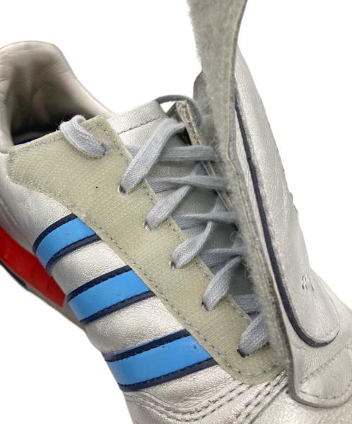 adidas（アディダス）adidas (アディダス)  MICROPACER OG シルバー サイズ:28の古着・服飾アイテム
