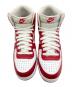 中古・古着 NIKE (ナイキ) TERMINATOR HIGH レッド×ホワイト サイズ:27：6000円