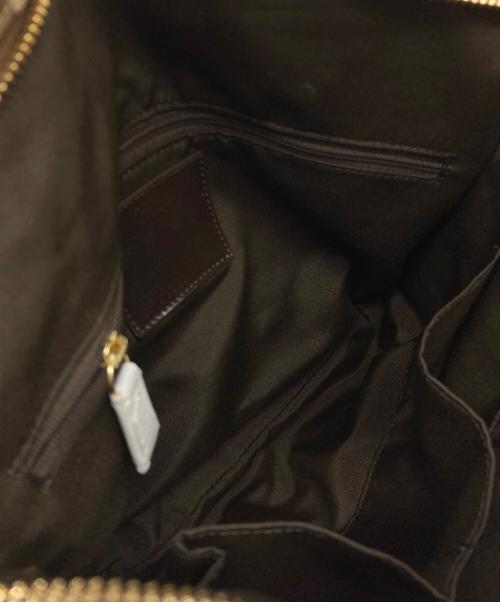 COACH（コーチ）COACH (コーチ) トートバッグ ベージュの古着・服飾アイテム