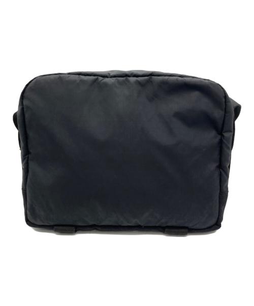 THE NORTHFACE PURPLELABEL（ザ・ノースフェイス パープルレーベル）THE NORTHFACE PURPLELABEL (ザ・ノースフェイス パープルレーベル) ショルダーバッグ ブラックの古着・服飾アイテム