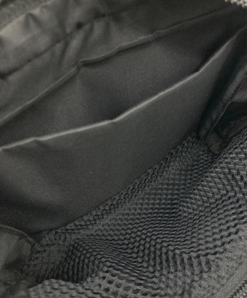 THE NORTHFACE PURPLELABEL（ザ・ノースフェイス パープルレーベル）THE NORTHFACE PURPLELABEL (ザ・ノースフェイス パープルレーベル) ショルダーバッグ ブラックの古着・服飾アイテム
