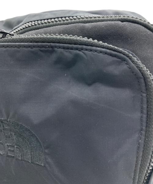 THE NORTHFACE PURPLELABEL（ザ・ノースフェイス パープルレーベル）THE NORTHFACE PURPLELABEL (ザ・ノースフェイス パープルレーベル) ショルダーバッグ ブラックの古着・服飾アイテム
