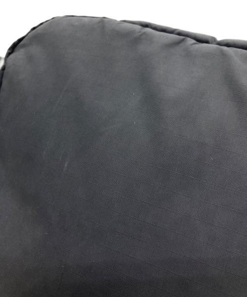 THE NORTHFACE PURPLELABEL（ザ・ノースフェイス パープルレーベル）THE NORTHFACE PURPLELABEL (ザ・ノースフェイス パープルレーベル) ショルダーバッグ ブラックの古着・服飾アイテム