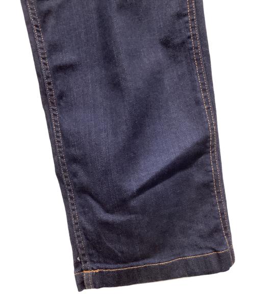 GRAMICCI（グラミチ）GRAMICCI (グラミチ) ストレッチデニムルーズテーパードリッジパンツ インディゴ サイズ:Sの古着・服飾アイテム