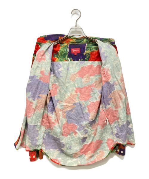 SUPREME（シュプリーム）SUPREME (シュプリーム) 長袖シャツ マルチカラー サイズ:SIZE Sの古着・服飾アイテム