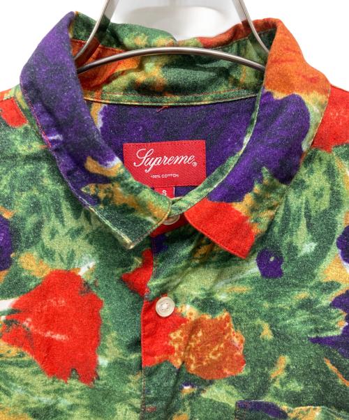 SUPREME（シュプリーム）SUPREME (シュプリーム) 長袖シャツ マルチカラー サイズ:SIZE Sの古着・服飾アイテム
