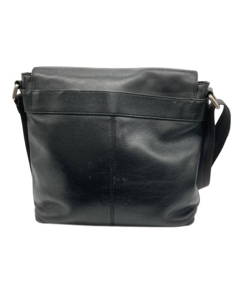 COACH（コーチ）COACH (コーチ) Charles Small Messenger ブラックの古着・服飾アイテム