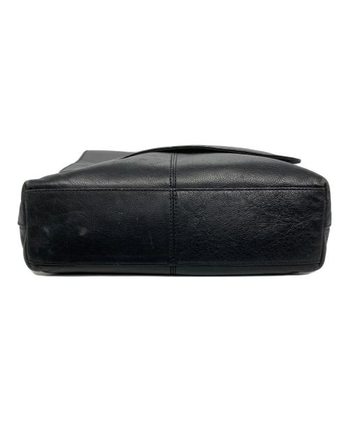COACH（コーチ）COACH (コーチ) Charles Small Messenger ブラックの古着・服飾アイテム