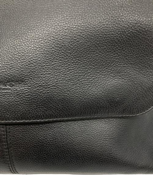 COACH（コーチ）COACH (コーチ) Charles Small Messenger ブラックの古着・服飾アイテム