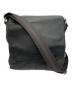 COACH（コーチ）の古着「Charles Small Messenger」｜ブラック