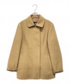 BURBERRY LONDONバーバリーロンドン）の古着「コート」｜ブラウン