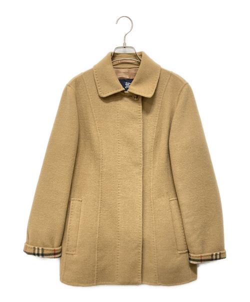 BURBERRY LONDON（バーバリーロンドン）BURBERRY LONDON (バーバリーロンドン) コート ブラウン サイズ:9の古着・服飾アイテム