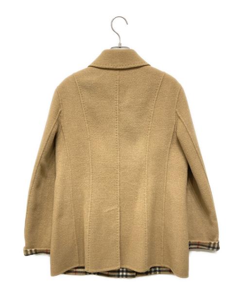 BURBERRY LONDON（バーバリーロンドン）BURBERRY LONDON (バーバリーロンドン) コート ブラウン サイズ:9の古着・服飾アイテム