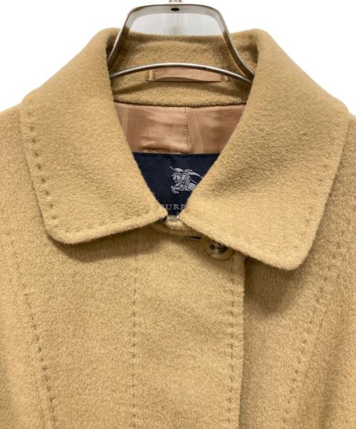BURBERRY LONDON（バーバリーロンドン）BURBERRY LONDON (バーバリーロンドン) コート ブラウン サイズ:9の古着・服飾アイテム
