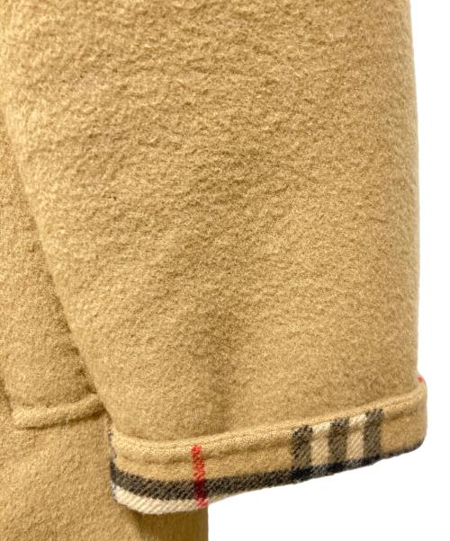 BURBERRY LONDON（バーバリーロンドン）BURBERRY LONDON (バーバリーロンドン) コート ブラウン サイズ:9の古着・服飾アイテム