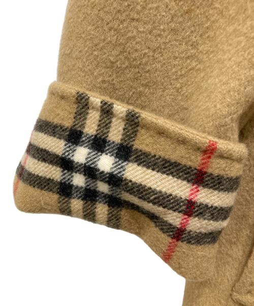 BURBERRY LONDON（バーバリーロンドン）BURBERRY LONDON (バーバリーロンドン) コート ブラウン サイズ:9の古着・服飾アイテム