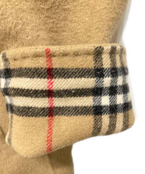 BURBERRY LONDON（バーバリーロンドン）BURBERRY LONDON (バーバリーロンドン) コート ブラウン サイズ:9の古着・服飾アイテム