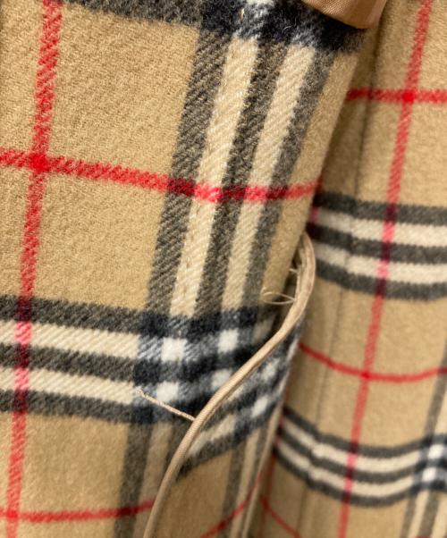 BURBERRY LONDON（バーバリーロンドン）BURBERRY LONDON (バーバリーロンドン) コート ブラウン サイズ:9の古着・服飾アイテム