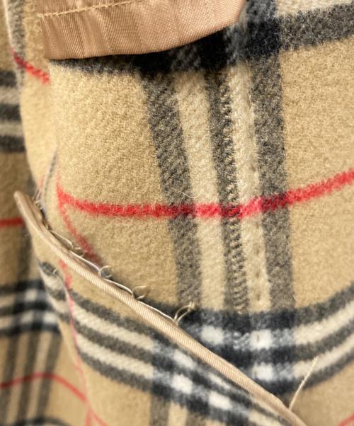 BURBERRY LONDON（バーバリーロンドン）BURBERRY LONDON (バーバリーロンドン) コート ブラウン サイズ:9の古着・服飾アイテム
