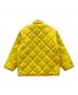 LAVENHAM (ラベンハム) BIG QUILT MICKFIELD JACKET イエロー サイズ:XLサイズ 未使用品：27000円