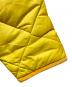 中古・古着 LAVENHAM (ラベンハム) BIG QUILT MICKFIELD JACKET イエロー サイズ:XLサイズ 未使用品：27000円