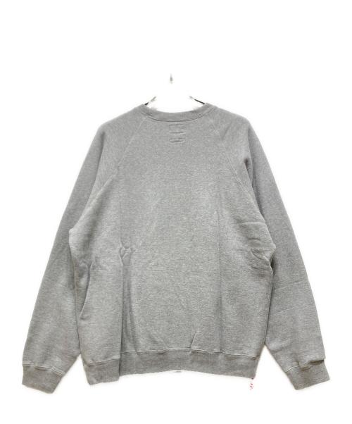 BEAMS JAPAN（ビームスジャパン）BEAMS JAPAN (ビームスジャパン) Money Men Print Crew Neck Sweats 