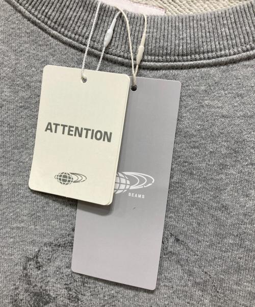 BEAMS JAPAN（ビームスジャパン）BEAMS JAPAN (ビームスジャパン) Money Men Print Crew Neck Sweats 