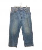 LEVI'Sリーバイス）の古着「デニムパンツ」｜インディゴ