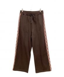 Schott（ショット）の古着「スウェットパンツ」｜ブラウン