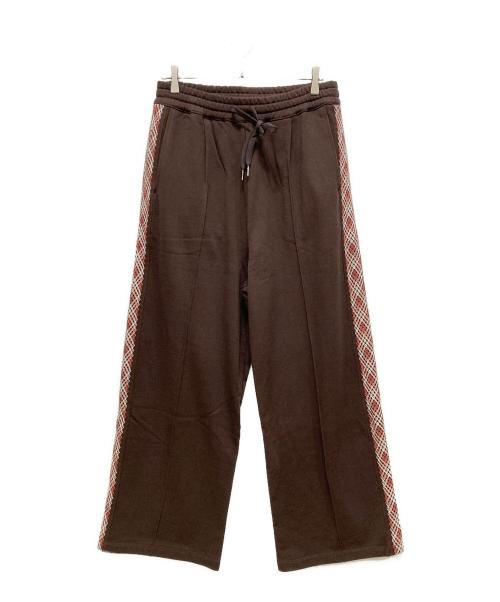 Schott（ショット）Schott (ショット) スウェットパンツ ブラウン サイズ:XL 未使用品の古着・服飾アイテム