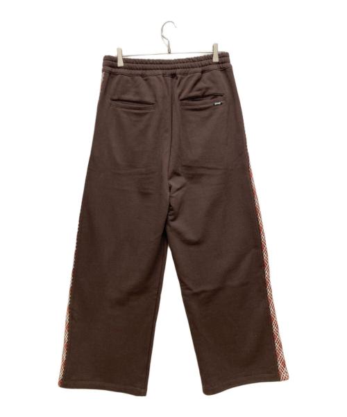 Schott（ショット）Schott (ショット) スウェットパンツ ブラウン サイズ:XL 未使用品の古着・服飾アイテム