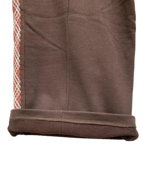 Schott（ショット）Schott (ショット) スウェットパンツ ブラウン サイズ:XL 未使用品の古着・服飾アイテム