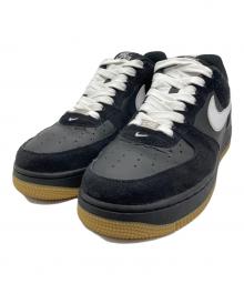 NIKE（ナイキ）の古着「ローカットスニーカー」｜ブラック×ホワイト
