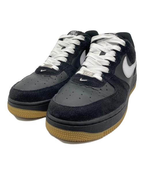 NIKE（ナイキ）NIKE (ナイキ) ローカットスニーカー ブラック×ホワイト サイズ:27.5cmの古着・服飾アイテム
