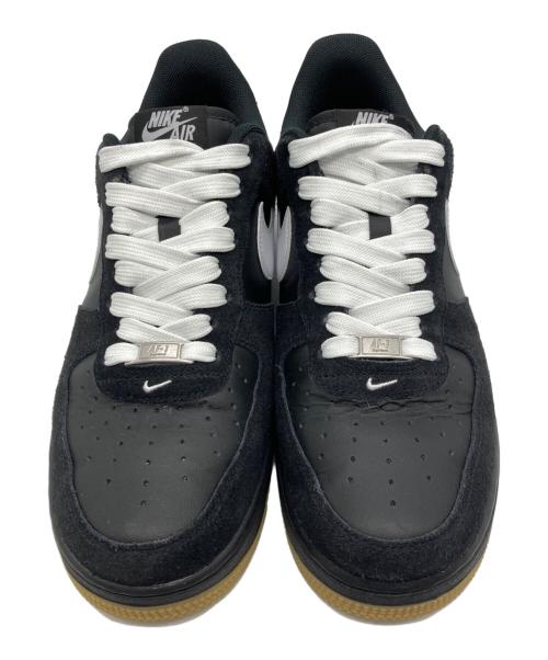 NIKE（ナイキ）NIKE (ナイキ) ローカットスニーカー ブラック×ホワイト サイズ:27.5cmの古着・服飾アイテム