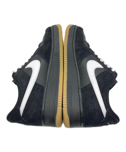 NIKE（ナイキ）NIKE (ナイキ) ローカットスニーカー ブラック×ホワイト サイズ:27.5cmの古着・服飾アイテム