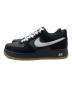 NIKE (ナイキ) ローカットスニーカー ブラック×ホワイト サイズ:27.5cm：14000円