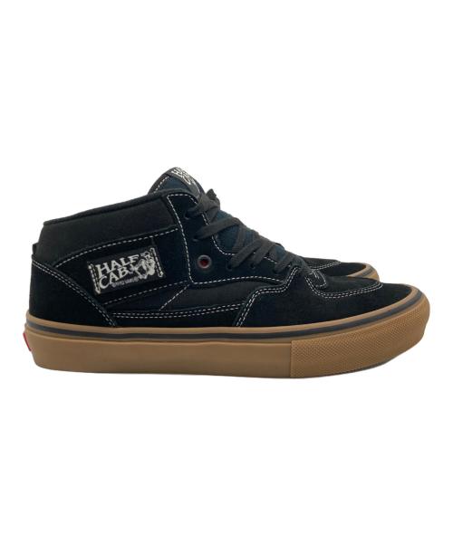 VANS（ヴァンズ）VANS (ヴァンズ) ミッドカットスニーカー ブラック サイズ:27.5cmの古着・服飾アイテム