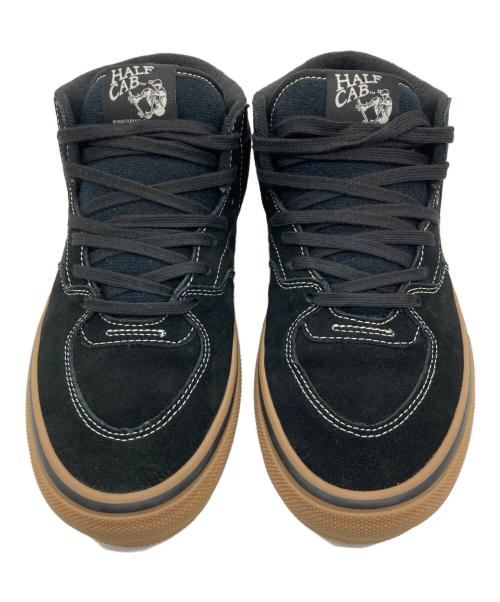 VANS（ヴァンズ）VANS (ヴァンズ) ミッドカットスニーカー ブラック サイズ:27.5cmの古着・服飾アイテム