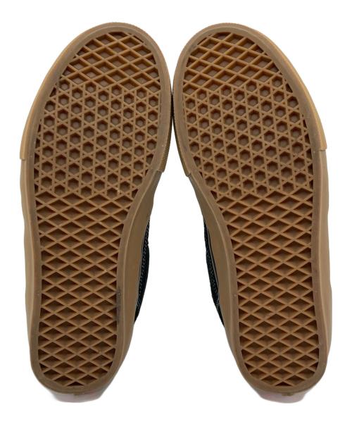 VANS（ヴァンズ）VANS (ヴァンズ) ミッドカットスニーカー ブラック サイズ:27.5cmの古着・服飾アイテム