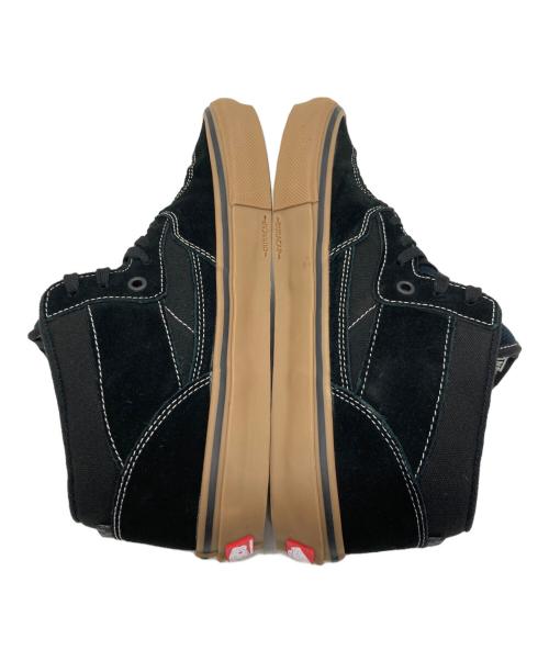 VANS（ヴァンズ）VANS (ヴァンズ) ミッドカットスニーカー ブラック サイズ:27.5cmの古着・服飾アイテム