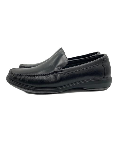 COLE HAAN（コールハーン）COLE HAAN (コールハーン) ローファー ブラック サイズ:SIZE 10　1/2Wの古着・服飾アイテム